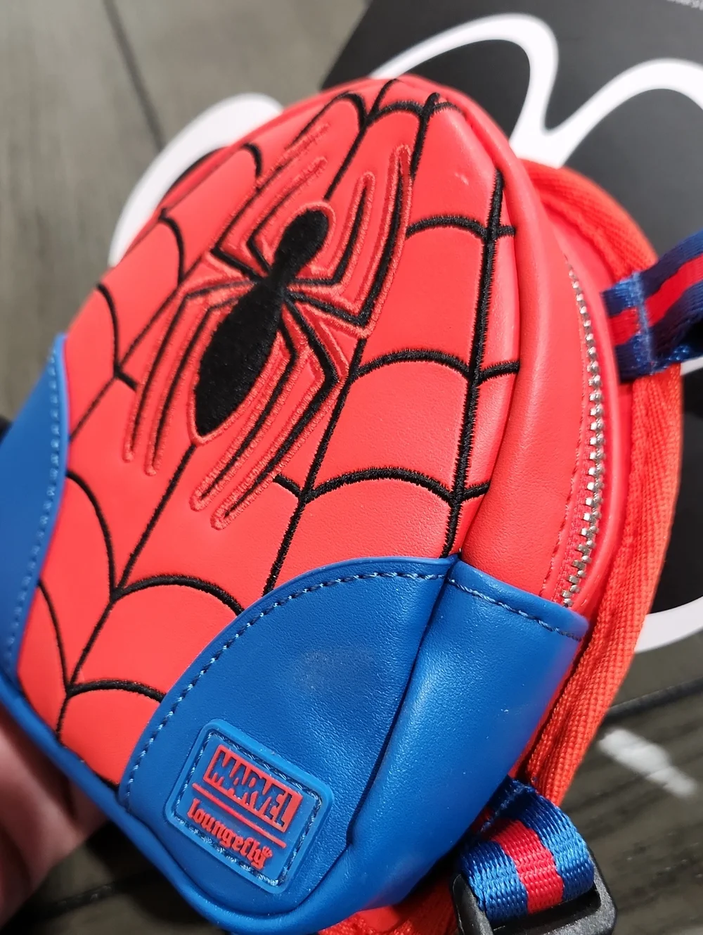 Loungefly Spider-Man Pet Harness Backpack